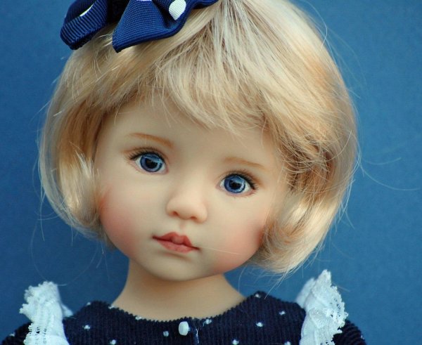 куколки дианы эффнер