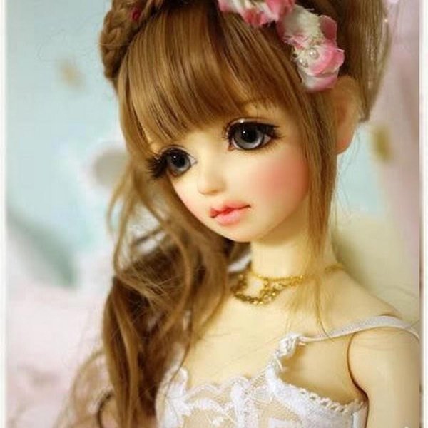 шарнирная кукла