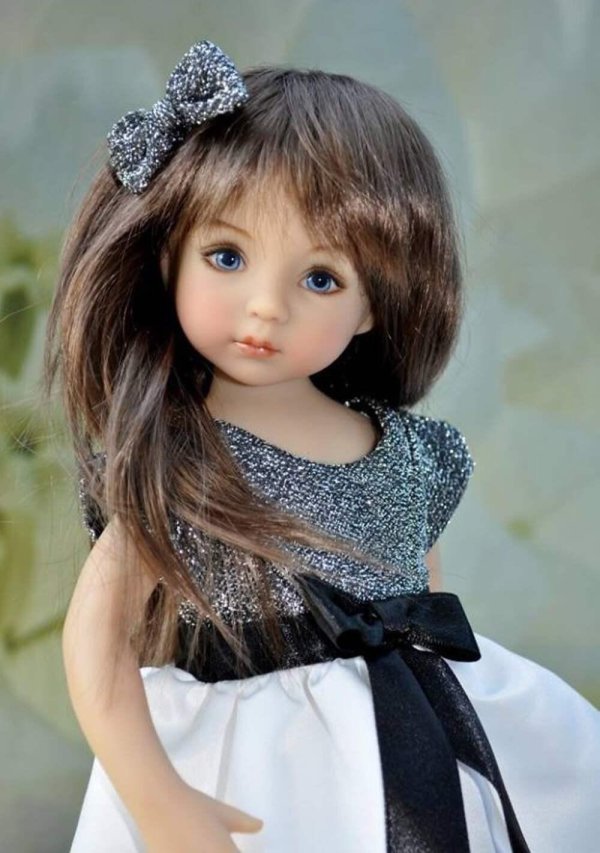 куколки дианы эффнер