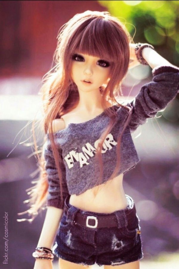 куклы бжд доллс