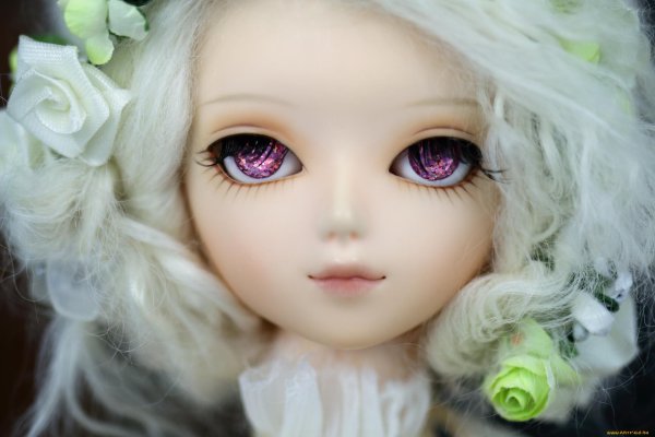 куклы паранойя долл