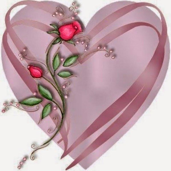 валентинка для сестры