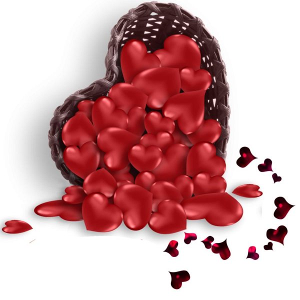 сердечко для любимого