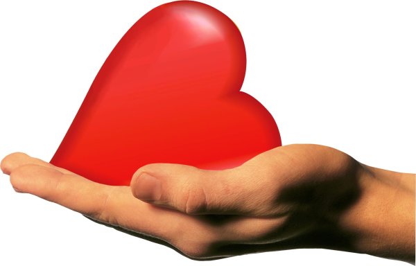 сердечная благодарность