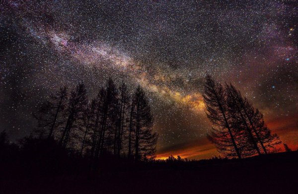 млечный путь 2022