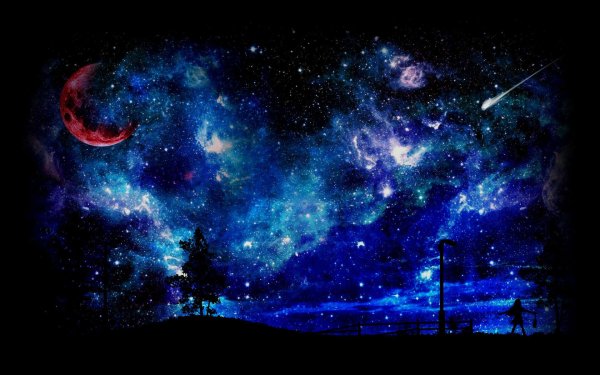 обои космос