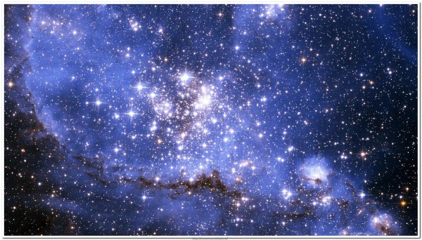 туманность магелланово облако