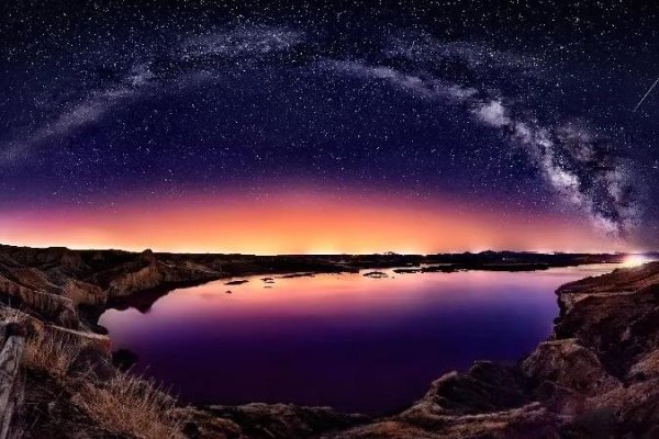 ночное небо