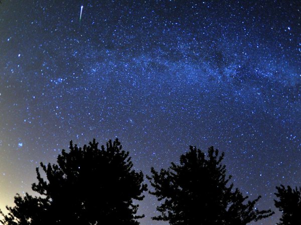 perseid meteor shower