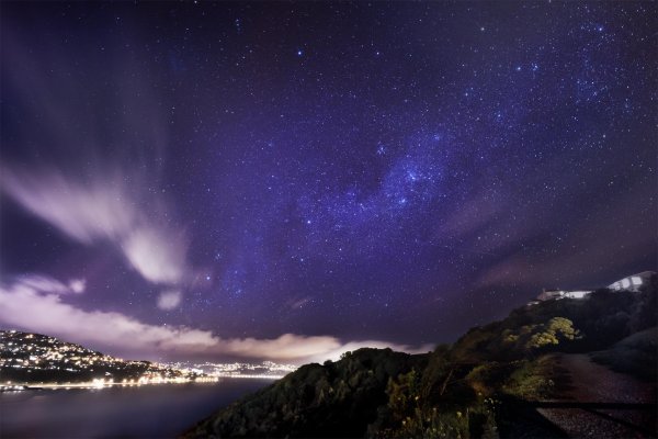 звëздное небо