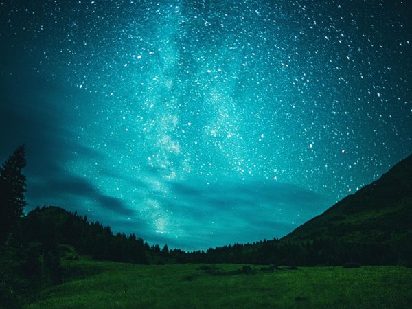 звëздное небо