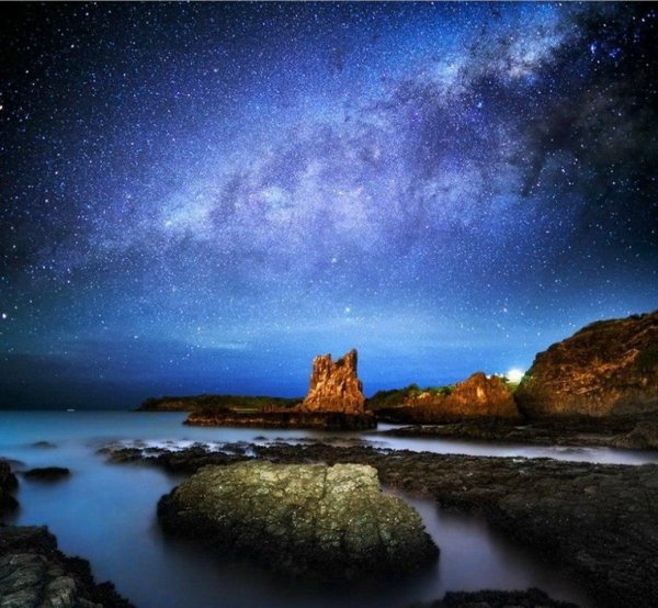 звëздная ночь