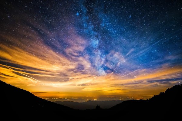 звезды неба