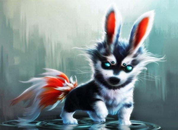 твой питомец