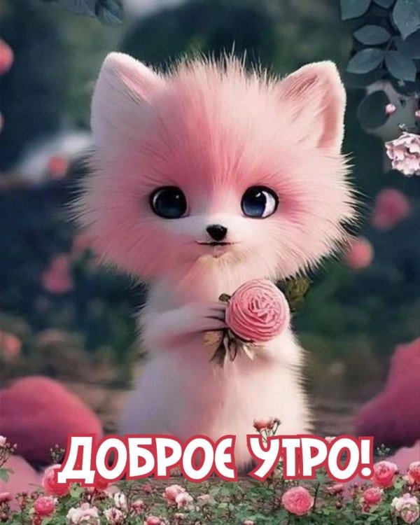 милая котик