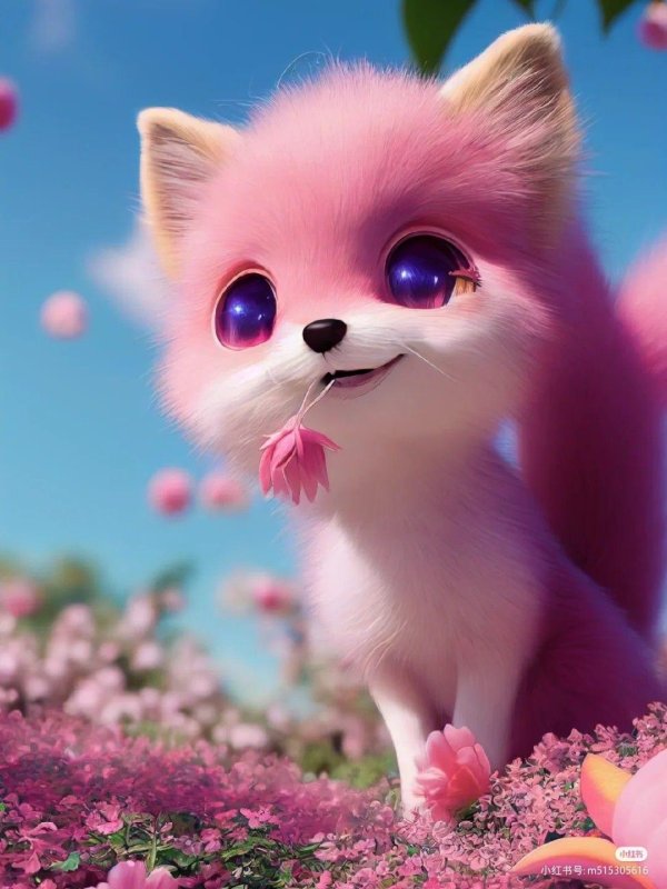 животное милое