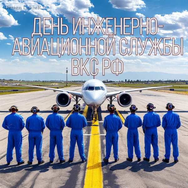 инженерноавиационная служба вкс рф