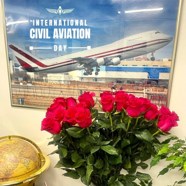 день гражданской авиации 7 декабря