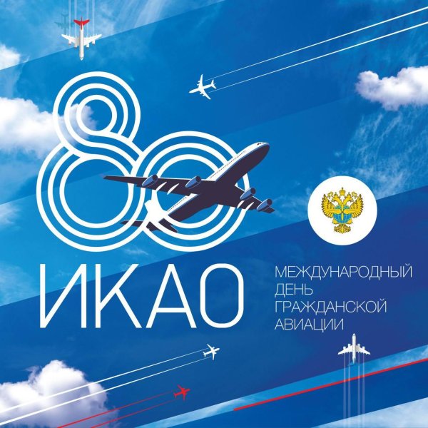 международный день гражданской авиации 7 декабря