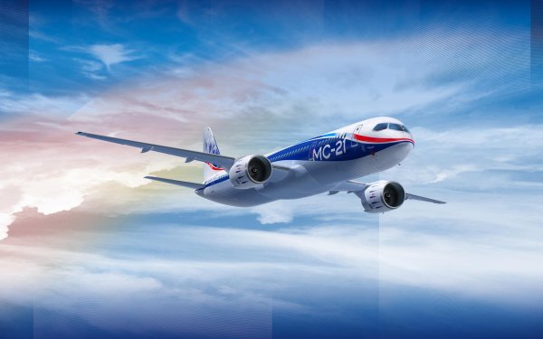 российские пассажирские самолеты