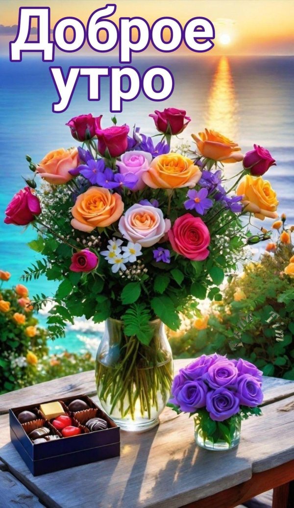 добра утра