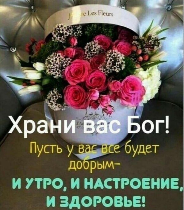 храни вас бог