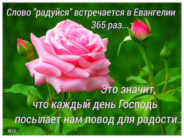 благословение на каждый день