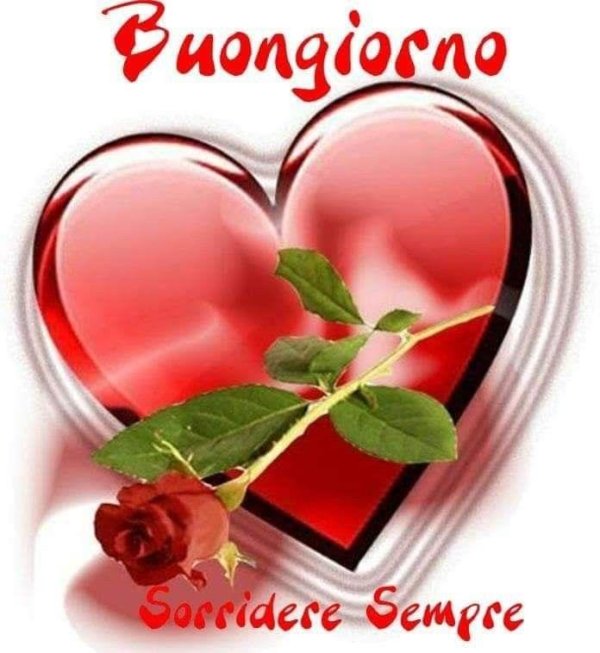 buongiorno immagini