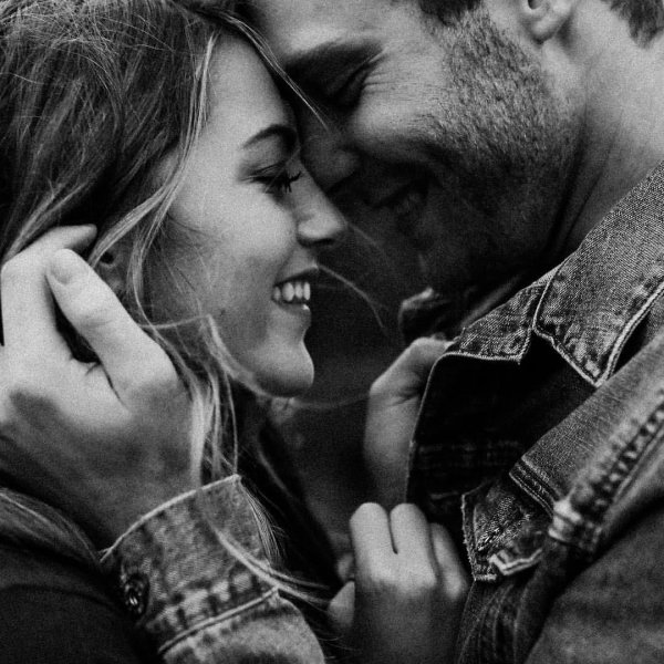 парная фотосессия