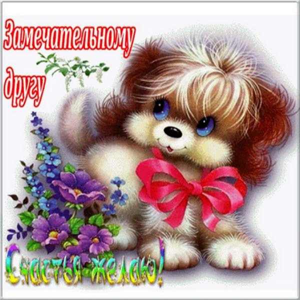 моему другу