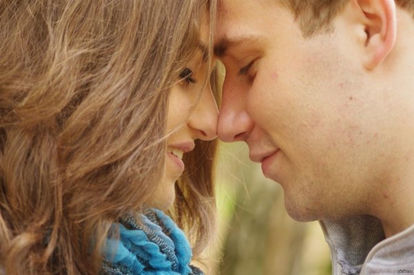 взгляд влюбленных