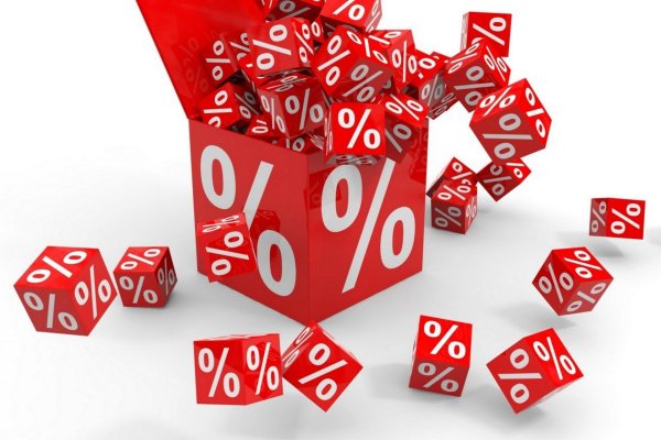 фон с процентами