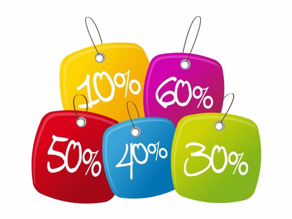 скидка на товар