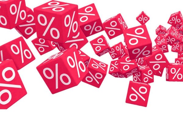 фон с процентами