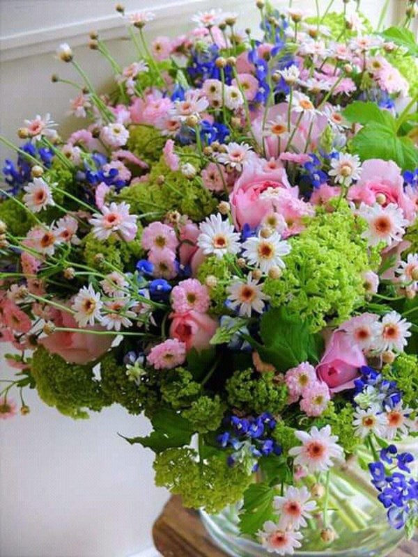 красивая букет