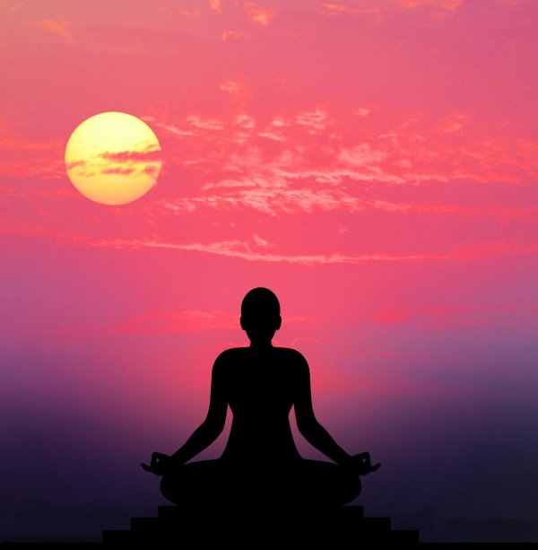 медитация исцеление души