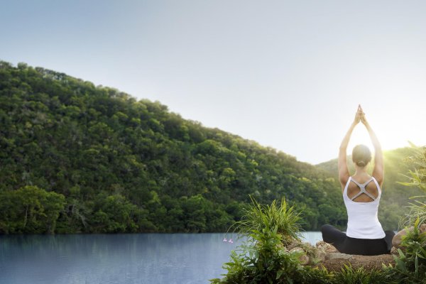 ретрит детокс бали