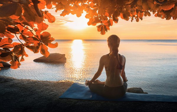 внутреннее спокойствие