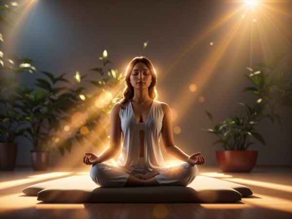 медитация випассана