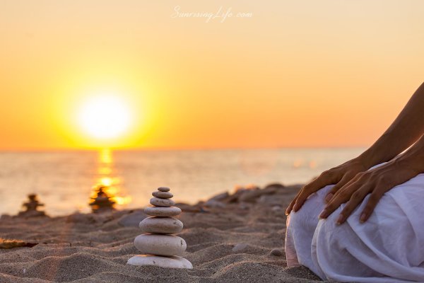 баланс между материальным и духовным