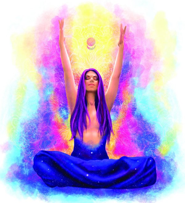 наполнение энергией