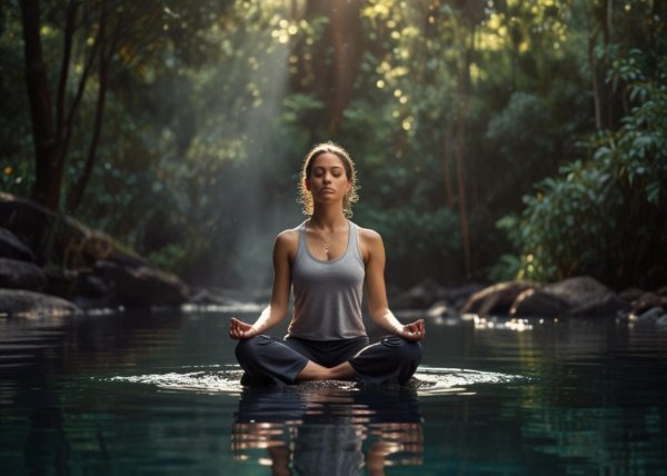 практика йоги