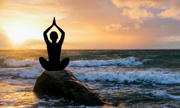 символ спокойствия и гармонии