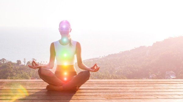 кундалини энергия чакры