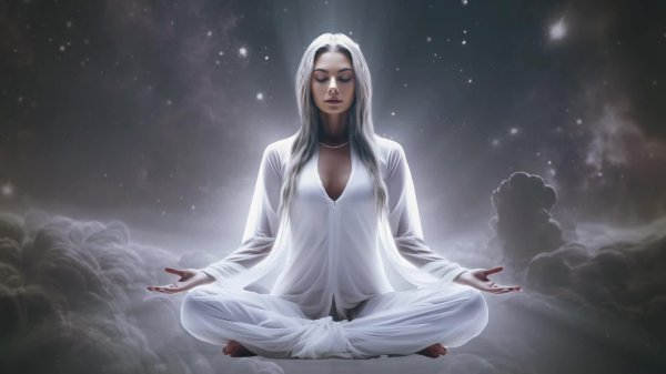 энергия женщины