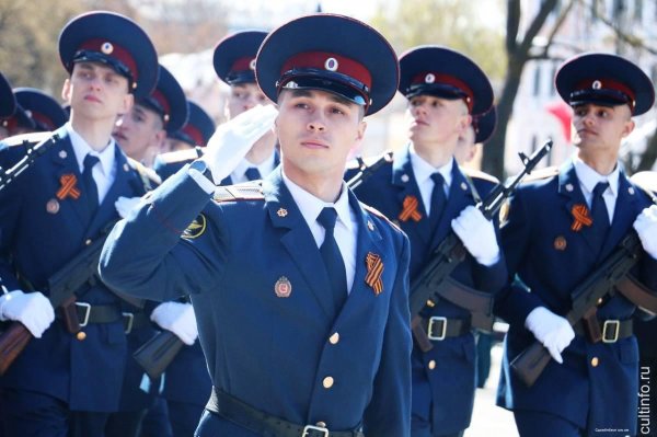 фсин парадная форма