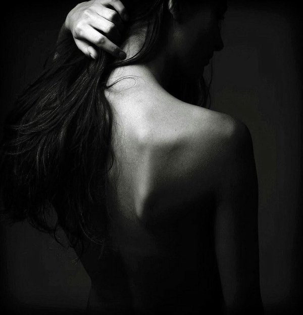 эротическая фотосессия