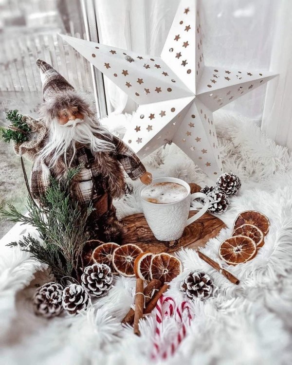 новогодние идеи