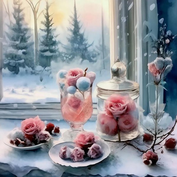 уютного утра