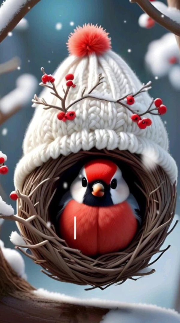 снегири птица